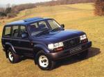 Toyota Land Cruiser Amazon GS 1995 года (UK)